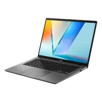 ASUS Vivobook S14 OLED M3407KA-PRO-OLED-SF8X Copilot+ PC AMD Ryzen AI 5 330 Ordinateur portable 35,6 cm (14") WUXGA 16 Go DDR5-SDRAM 512 Go SSD Wi-Fi 6 (802.11ax) Windows 11 Pro Gris - 3