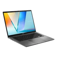 ASUS Vivobook S14 OLED M3407KA-PRO-OLED-SF9X Copilot+ PC AMD Ryzen AI 7 350 Ordinateur portable 35,6 cm (14") WUXGA 16 Go DDR5-SDRAM 512 Go SSD Wi-Fi 6 (802.11ax) Windows 11 Pro Gris - 2