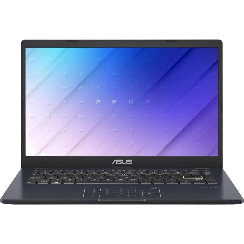 ASUS Vivobook Go 14 E410KA-EB995WS Intel® Pentium® Silver N6000 Ordinateur portable 35,6 cm (14") Full HD 4 Go DDR4-SDRAM 128 Go eMMC Wi-Fi 5 (802.11ac) Windows 11 Home in S mode Noir