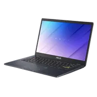ASUS Vivobook Go 14 E410KA-EB995WS Intel® Pentium® Silver N6000 Ordinateur portable 35,6 cm (14") Full HD 4 Go DDR4-SDRAM 128 Go eMMC Wi-Fi 5 (802.11ac) Windows 11 Home in S mode Noir - 2