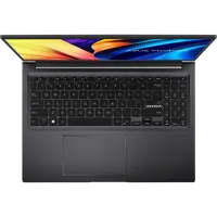 ASUS Vivobook S16 S3607CA-PRO-OLED-SH3X Intel Core Ultra 5 225H Ordinateur portable 40,6 cm (16") WUXGA 16 Go DDR5-SDRAM 512 Go SSD Wi-Fi 6 (802.11ax) Windows 11 Pro Gris - 7