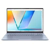 ASUS Vivobook S16 OLED S5606CA-RI149X Intel Core Ultra 5 225H Ordinateur portable 40,6 cm (16") 3K 32 Go LPDDR5x-SDRAM 512 Go SSD Wi-Fi 7 (802.11be) Windows 11 Pro Bleu - 1