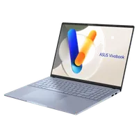 ASUS Vivobook S16 OLED S5606CA-RI149X Intel Core Ultra 5 225H Ordinateur portable 40,6 cm (16") 3K 32 Go LPDDR5x-SDRAM 512 Go SSD Wi-Fi 7 (802.11be) Windows 11 Pro Bleu - 3