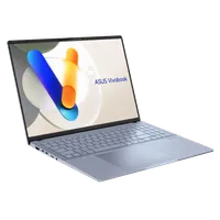 ASUS Vivobook S16 OLED S5606CA-RI149X Intel Core Ultra 5 225H Ordinateur portable 40,6 cm (16") 3K 32 Go LPDDR5x-SDRAM 512 Go SSD Wi-Fi 7 (802.11be) Windows 11 Pro Bleu - 4