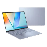 ASUS Vivobook S16 OLED S5606CA-RI149X Intel Core Ultra 5 225H Ordinateur portable 40,6 cm (16") 3K 32 Go LPDDR5x-SDRAM 512 Go SSD Wi-Fi 7 (802.11be) Windows 11 Pro Bleu - 5