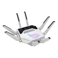 ASUS ROG Rapture GT-BE19000AI routeur sans fil 10 Gigabit Ethernet Tri-bande (2,4 GHz / 5 GHz / 6 GHz) Blanc - 2