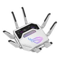 ASUS ROG Rapture GT-BE19000AI routeur sans fil 10 Gigabit Ethernet Tri-bande (2,4 GHz / 5 GHz / 6 GHz) Blanc - 5