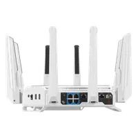 ASUS ROG Rapture GT-BE19000AI routeur sans fil 10 Gigabit Ethernet Tri-bande (2,4 GHz / 5 GHz / 6 GHz) Blanc - 6