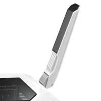 ASUS ROG Rapture GT-BE19000AI routeur sans fil 10 Gigabit Ethernet Tri-bande (2,4 GHz / 5 GHz / 6 GHz) Blanc - 8