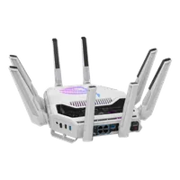 ASUS ROG Rapture GT-BE19000AI routeur sans fil 10 Gigabit Ethernet Tri-bande (2,4 GHz / 5 GHz / 6 GHz) Blanc - 9