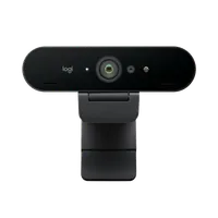 Logitech BRIO 4K webcam 13 MP 4096 x 2160 pixels USB Noir - 2