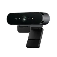 Logitech BRIO 4K webcam 13 MP 4096 x 2160 pixels USB Noir - 3