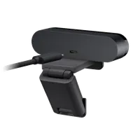 Logitech BRIO 4K webcam 13 MP 4096 x 2160 pixels USB Noir - 5