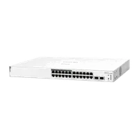 HPE Switch 24Ports *JL813A#ABB
