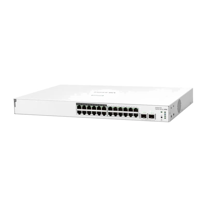 HPE Switch 24Ports *JL813A#ABB