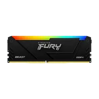 Kingston Technology FURY Beast 8GB 3200MT/s DDR4 CL16 DIMM RGB
