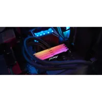 Kingston Technology FURY Beast 8GB 3200MT/s DDR4 CL16 DIMM RGB - 4