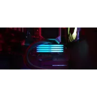 Kingston Technology FURY Beast 8GB 3200MT/s DDR4 CL16 DIMM RGB - 6