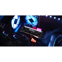 Kingston Technology FURY Beast 8GB 3200MT/s DDR4 CL16 DIMM RGB - 7