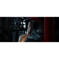 Kingston Technology FURY Beast 8GB 3200MT/s DDR4 CL16 DIMM RGB - 8