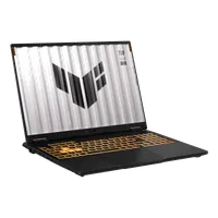 ASUS TUF Gaming F16 TUF608JMR-ISCQT218W Intel® Core™ i7 i7-14650HX Ordinateur portable 40,6 cm (16") WQXGA 32 Go DDR5-SDRAM 1 To SSD NVIDIA GeForce RTX 5060 Wi-Fi 6E (802.11ax) Windows 11 Home Noir, Gris - 5