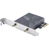 MSI HERALD BE9400 WiFi 7 PCIe Card - 5