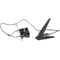 MSI HERALD BE9400 WiFi 7 PCIe Card - 7