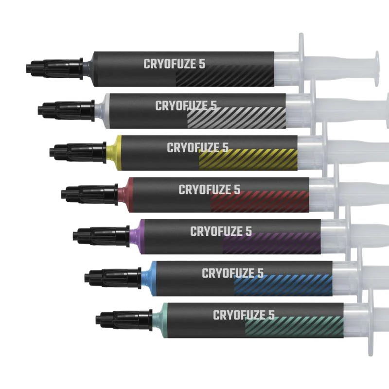 Cooler Master Cryofuze 5 Pâte thermoconductible