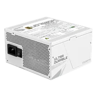 GIGABYTE UD750GM PG5 V2 ICE Bloc d’Alimentation – PCIe Gen 5.1, 80 PLUS Gold, Conception entièrement modulaire, Ventilateur 120 mm, Compatible ATX 3.1, Prise EU - 4