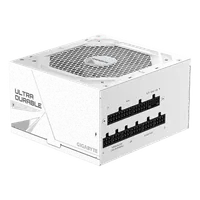 GIGABYTE UD750GM PG5 V2 ICE Bloc d’Alimentation – PCIe Gen 5.1, 80 PLUS Gold, Conception entièrement modulaire, Ventilateur 120 mm, Compatible ATX 3.1, Prise EU - 5