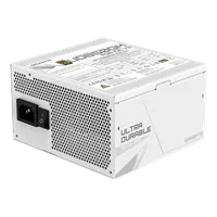 GIGABYTE UD850GM PG5 V2 ICE Bloc d’Alimentation – PCIe Gen 5.1, 80 PLUS Gold, Conception entièrement modulaire, Ventilateur 120 mm, Compatible ATX 3.1, Prise EU - 4