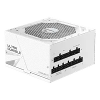 GIGABYTE UD1000GM PG5 V2 ICE Bloc d’Alimentation – PCIe Gen 5.1, 80 PLUS Gold, Conception entièrement modulaire, Ventilateur 120 mm, Compatible ATX 3.1, Prise EU - 4