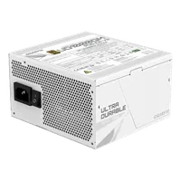 GIGABYTE UD1000GM PG5 V2 ICE Bloc d’Alimentation – PCIe Gen 5.1, 80 PLUS Gold, Conception entièrement modulaire, Ventilateur 120 mm, Compatible ATX 3.1, Prise EU - 5