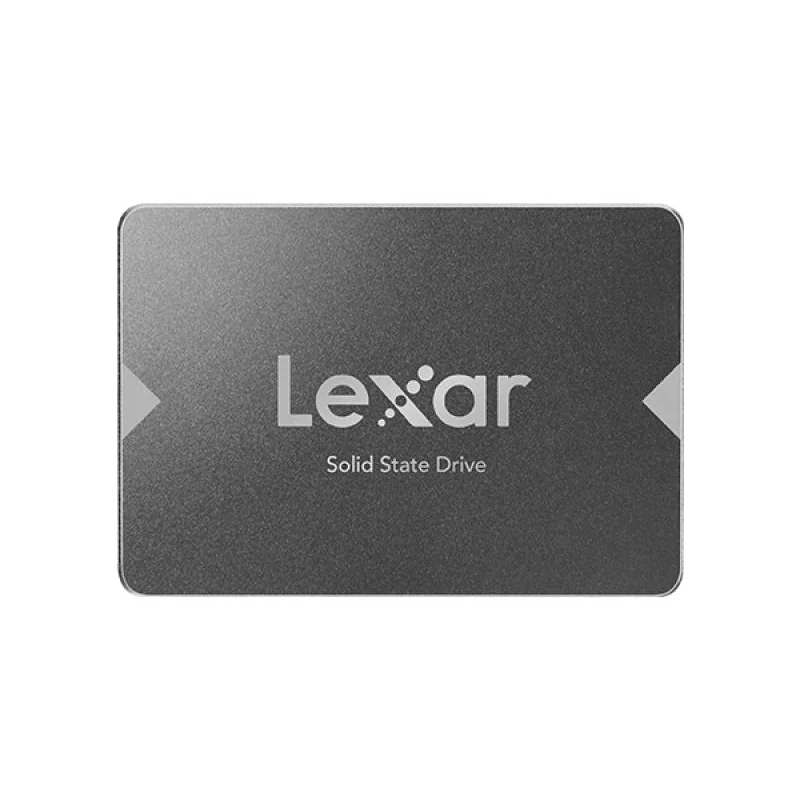 SSD Interne Lexar NS100 512 Go 2.5" SATA III