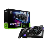 MSI GAMING GeForce RTX 5080 16G TRIO NVIDIA 16 Go GDDR7 - 7