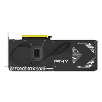 PNY GEFORCE RTX 5070 12GB Triple Fan DLSS 4 - 8