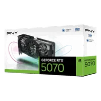PNY GEFORCE RTX 5070 12GB Triple Fan DLSS 4 - 9