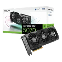 PNY GEFORCE RTX 5070 12GB Triple Fan DLSS 4 - 10