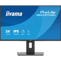 iiyama ProLite XB2497HSN-B1 écran plat de PC 60,5 cm (23.8") 1920 x 1080 pixels Full HD LED Noir - 3