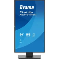 iiyama ProLite XB2497HSN-B1 écran plat de PC 60,5 cm (23.8") 1920 x 1080 pixels Full HD LED Noir - 4
