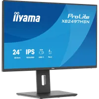 iiyama ProLite XB2497HSN-B1 écran plat de PC 60,5 cm (23.8") 1920 x 1080 pixels Full HD LED Noir - 5