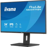 iiyama ProLite XB2497HSN-B1 écran plat de PC 60,5 cm (23.8") 1920 x 1080 pixels Full HD LED Noir - 6