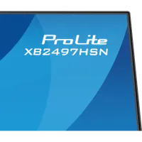 iiyama ProLite XB2497HSN-B1 écran plat de PC 60,5 cm (23.8") 1920 x 1080 pixels Full HD LED Noir - 8