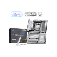 MSI MAG X870E TOMAHAWK MAX WIFI PZ carte mère AMD X870E Emplacement AM5 ATX - 1