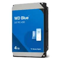 Western Digital Blue 4To - WD40EZZX