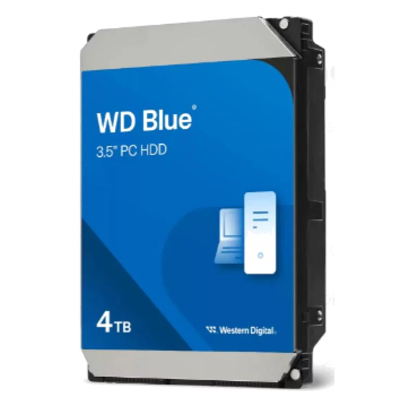 Western Digital Blue 4To - WD40EZZX