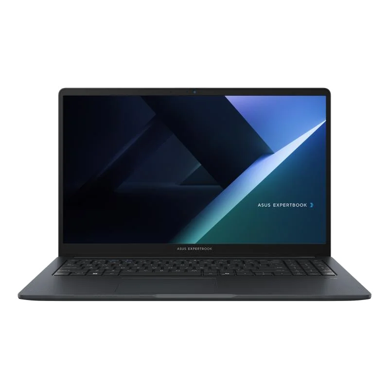ASUS ExpertBook B1 B1503CVA-S77270X Intel Core 5 210H Ordinateur portable 39,6 cm (15.6") Full HD 16 Go DDR5-SDRAM 512 Go SSD Wi-Fi 6 (802.11ax) Windows 11 Pro Noir, Gris