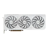ASUS Prime -RX9070XT-O16G-WHITE AMD Radeon RX 9070 XT 16 Go GDDR6