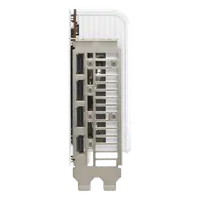 ASUS Prime -RX9070XT-O16G-WHITE AMD Radeon RX 9070 XT 16 Go GDDR6 - 11