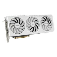ASUS Prime -RX9070XT-O16G-WHITE AMD Radeon RX 9070 XT 16 Go GDDR6 - 3